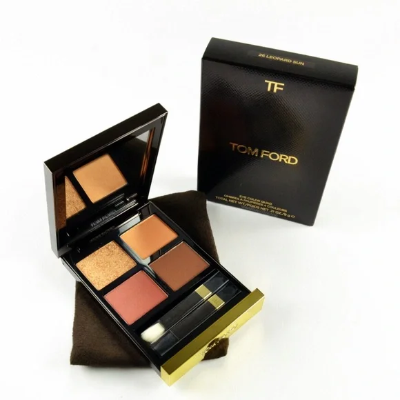 TomFord Eyeshadow Color #26Leopard sun - Picture 1 of 14